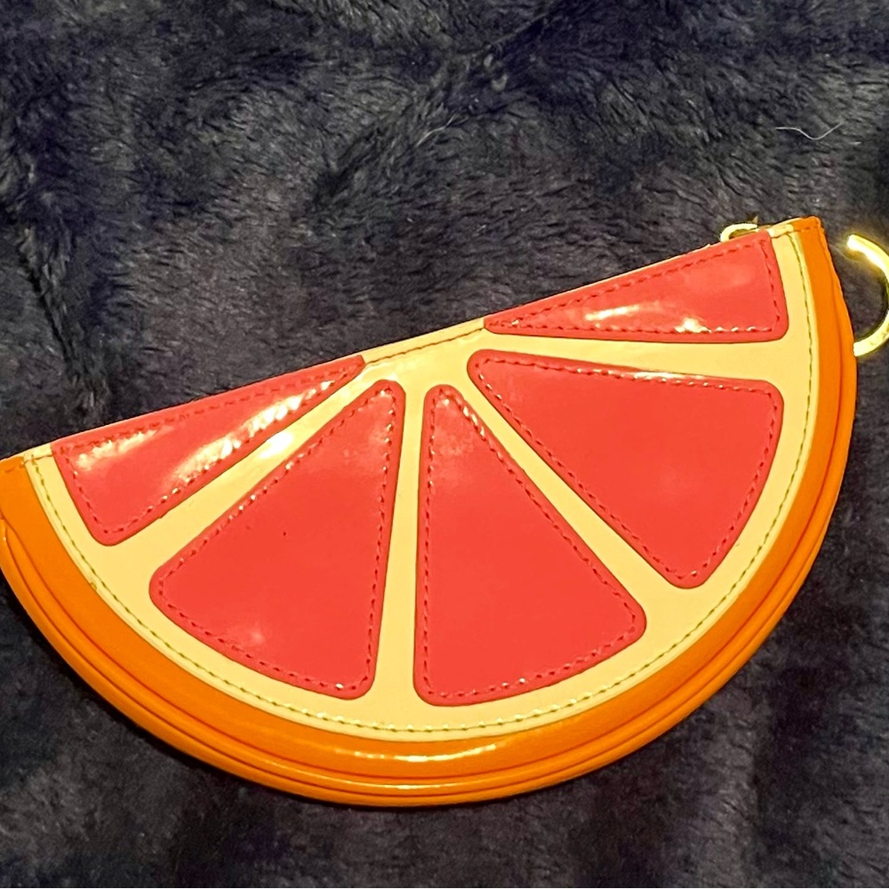 Kate Spade Citrus Slice Coin Purse